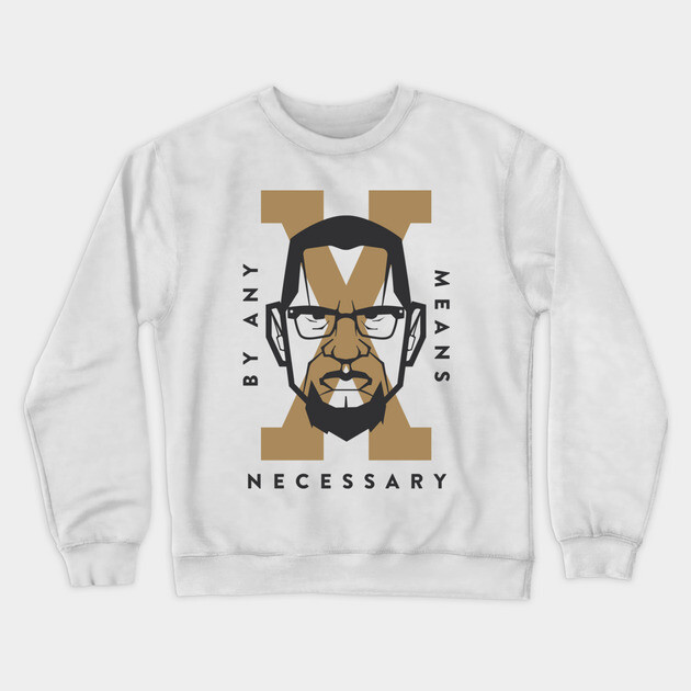 By Any Means Crewneck Sweatshirt by JSNDMPSY