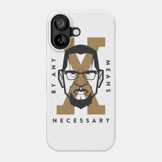 By Any Means Phone Case by JSNDMPSY