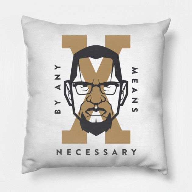 By Any Means Pillow by JSNDMPSY
