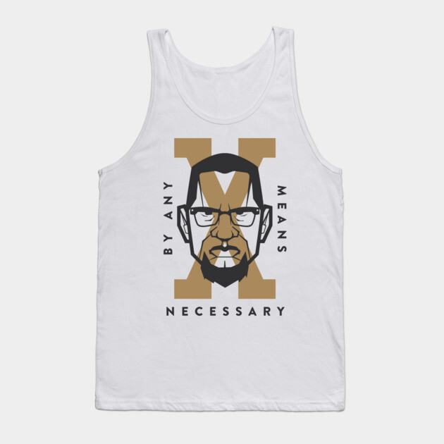 By Any Means Tank Top by JSNDMPSY