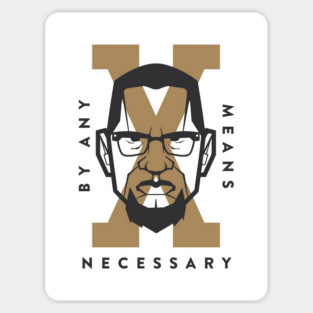 By Any Means Sticker