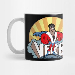 Super Verb Schoolhouse Rock Mug