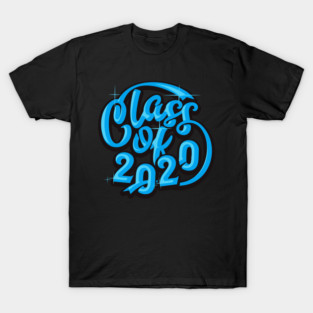 Class Of 2020 Tee Graduate Family Matching Set T-Shirt