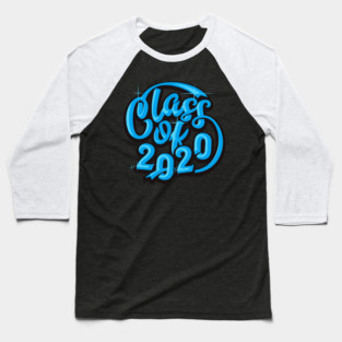 Class Of 2020 Tee Graduate Family Matching Set Baseball T-Shirt