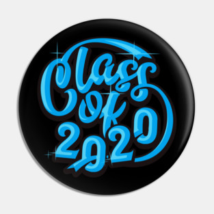 Class Of 2020 Tee Graduate Family Matching Set Pin
