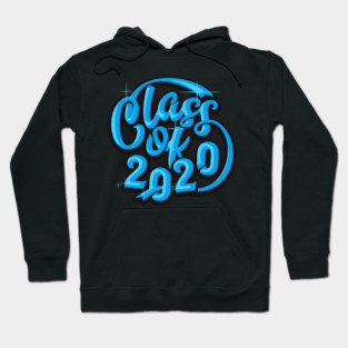 Class Of 2020 Tee Graduate Family Matching Set Hoodie