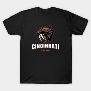 cincinnati bengals football T-Shirt
