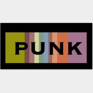 Punk Posters and Art