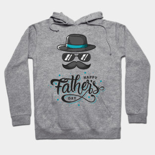 Happy Fathers Day T-Shirt Hoodie