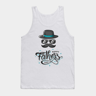 Happy Fathers Day T-Shirt Tank Top