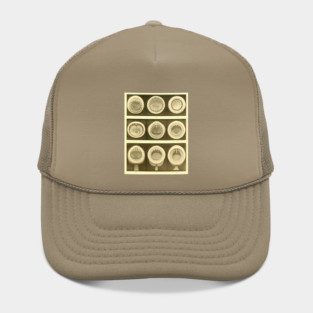 Cephalopod Mouths Hat