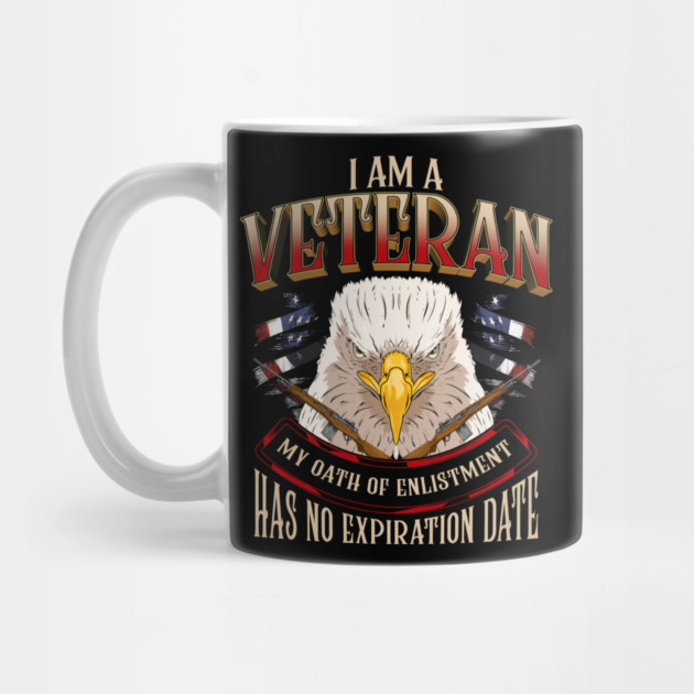 I am a veteran my oath of enlistment never expires by creative