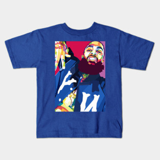 Nipsey Hussle Kids T-Shirt