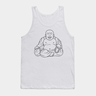 Fat Buddha Tank Top