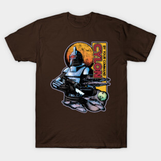 Cylon Centurion T-Shirt