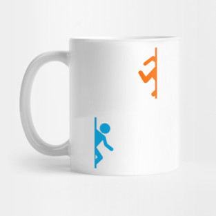 Portal Mug