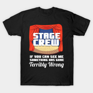 Stage Crew T-Shirt