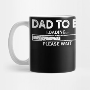 Dad To Be 2020 Gift Fathers Day Dad To BE Gift Mug