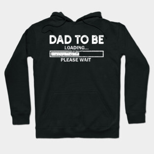 Dad To Be 2020 Gift Fathers Day Dad To BE Gift Hoodie