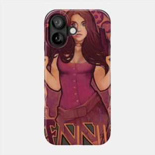 Day Planner Phone Case