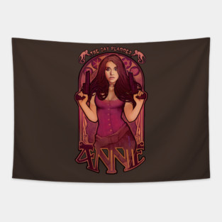 Day Planner Tapestry