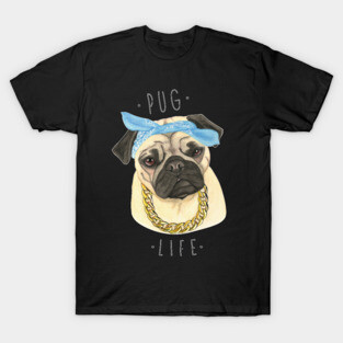 Pug Life T-Shirt