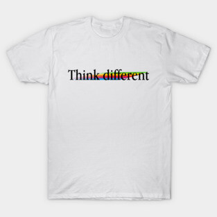 Think Different T-Shirt