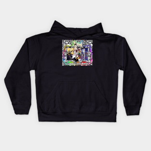 Nightmare Kids Hoodie