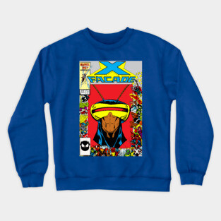 X-Facade 10 Crewneck Sweatshirt