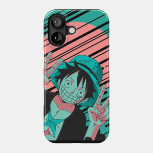 Monkey D Luffy Phone Case