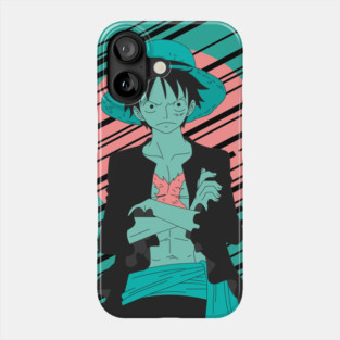 Monkey D Luffy Phone Case