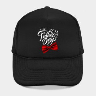 Happy Father's Day Hat