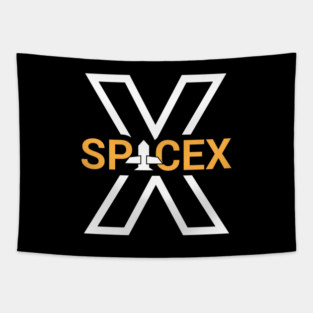 SpaceX Newest Tapestry
