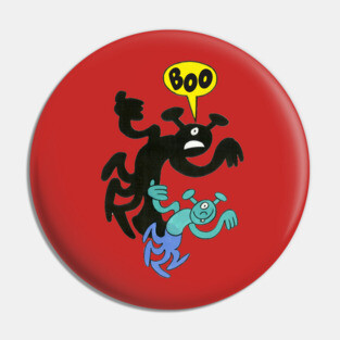 Boo5 Pin
