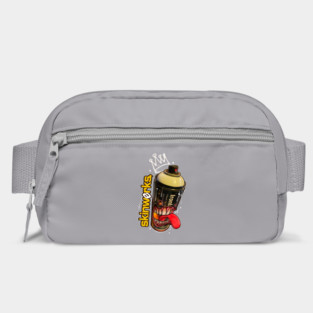 Spray Paint Can/Skinwerks Bag