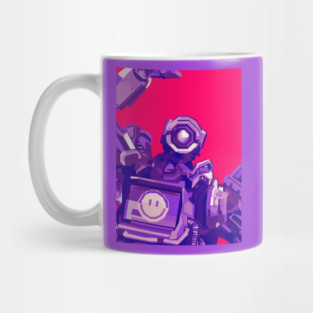 PATHFINDER PURPLE Mug