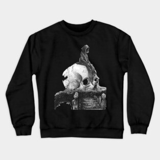 Solitude Crewneck Sweatshirt