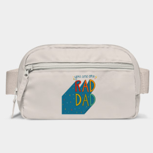 You are One Rad Dad Bag
