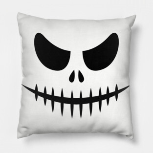 Jack Skellington Pillow