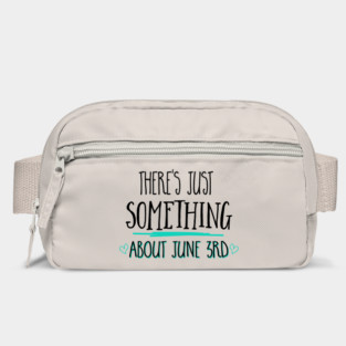 There's just something about June3rd - Gilmore Girls Day Bag