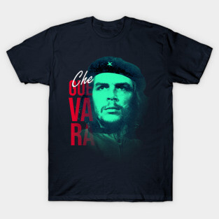 Che Guevara The el Hombre Nuevo T-Shirt