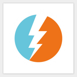 electrical engineering, electric engineer, electrician Sticker