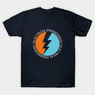 electrical engineering, electric engineer, electrician T-Shirt
