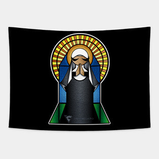 Like a Prayer Tapestry