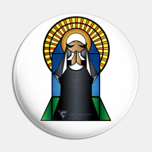 Like a Prayer Pin