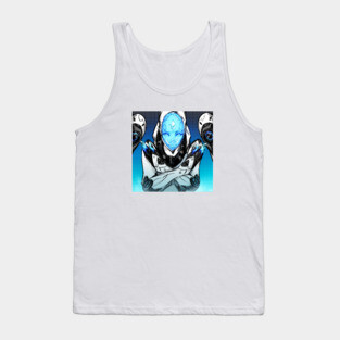 Echo Tank Top