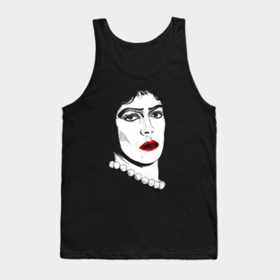 Rocky! Tank Top