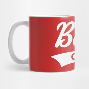 Bella – Ciao! (Italy / Farewell Party / White) Mug