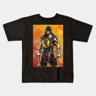 Scorpion Kids T-Shirt