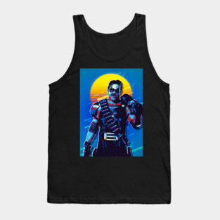 Comedian Tank Top